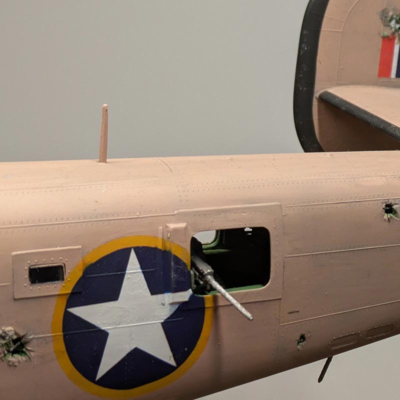 Insignien 9th Airforce B-24 "Operation Torch" – Bild 3